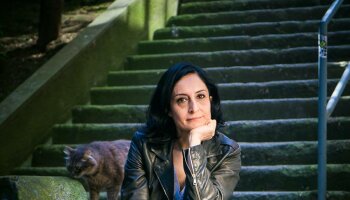 Hatice Meryem Foto: David Konečný